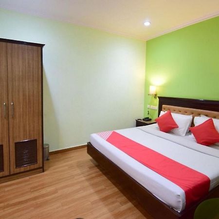 Goroomgo Marc Shimla Near Mall Road - Luxury Room - Excellent Service - Ample Parking - Best Hotel In Shimla Dış mekan fotoğraf