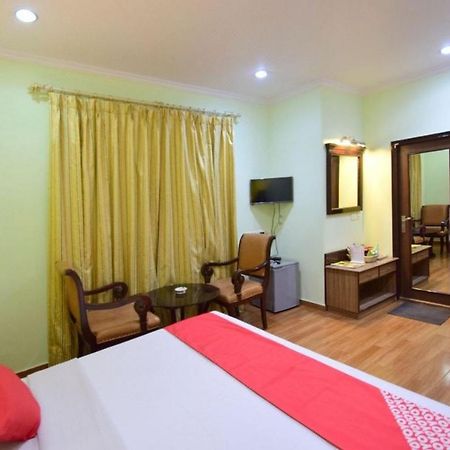 Goroomgo Marc Shimla Near Mall Road - Luxury Room - Excellent Service - Ample Parking - Best Hotel In Shimla Dış mekan fotoğraf