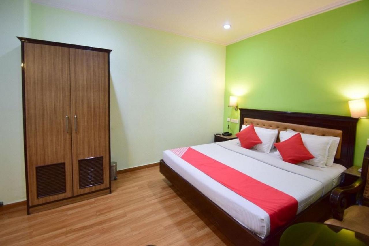 Goroomgo Marc Shimla Near Mall Road - Luxury Room - Excellent Service - Ample Parking - Best Hotel In Shimla Dış mekan fotoğraf