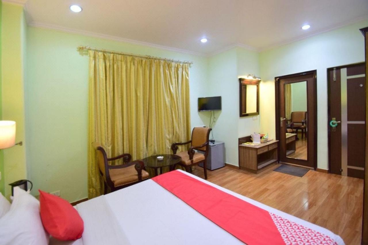 Goroomgo Marc Shimla Near Mall Road - Luxury Room - Excellent Service - Ample Parking - Best Hotel In Shimla Dış mekan fotoğraf