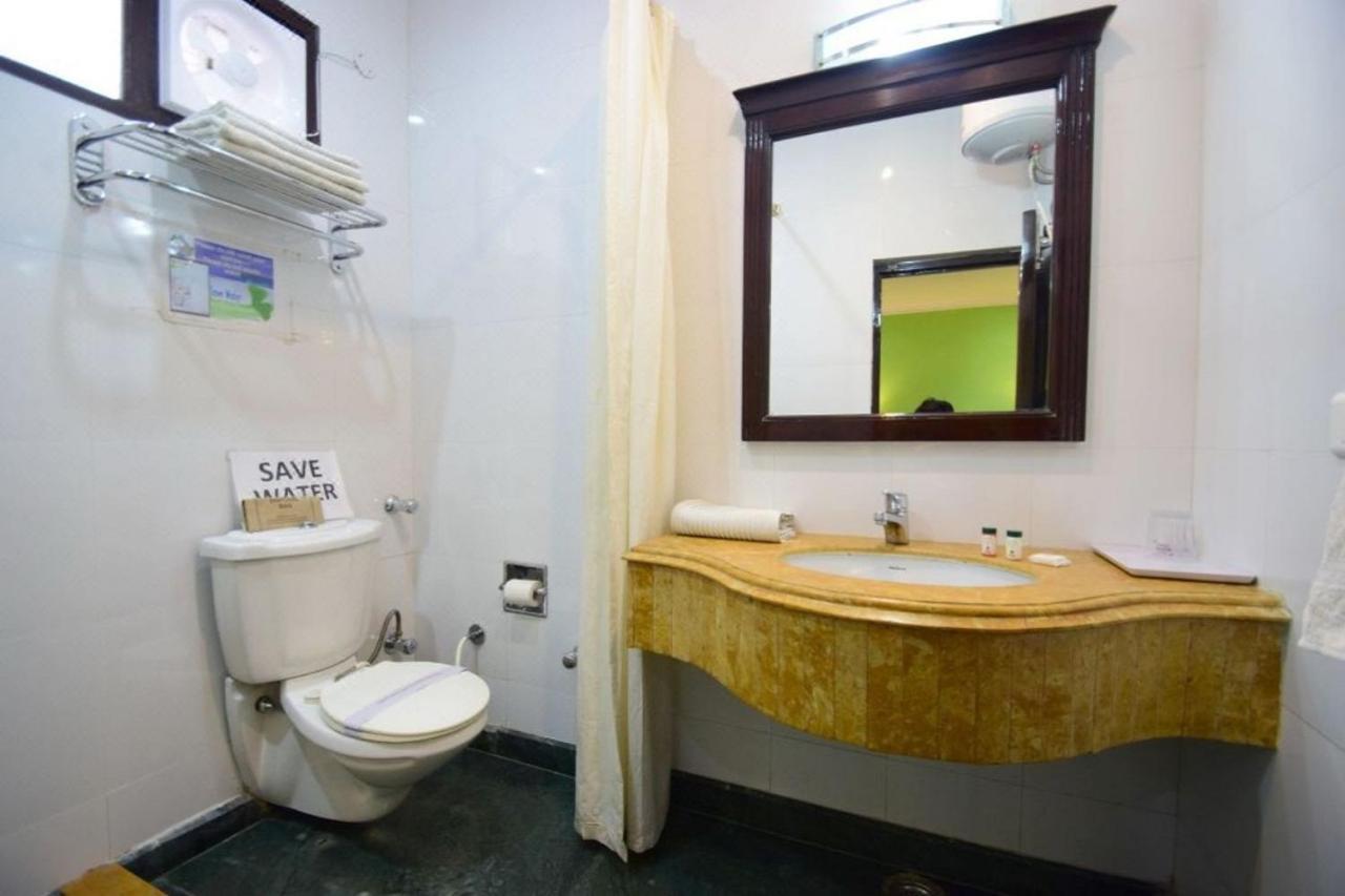 Goroomgo Marc Shimla Near Mall Road - Luxury Room - Excellent Service - Ample Parking - Best Hotel In Shimla Dış mekan fotoğraf