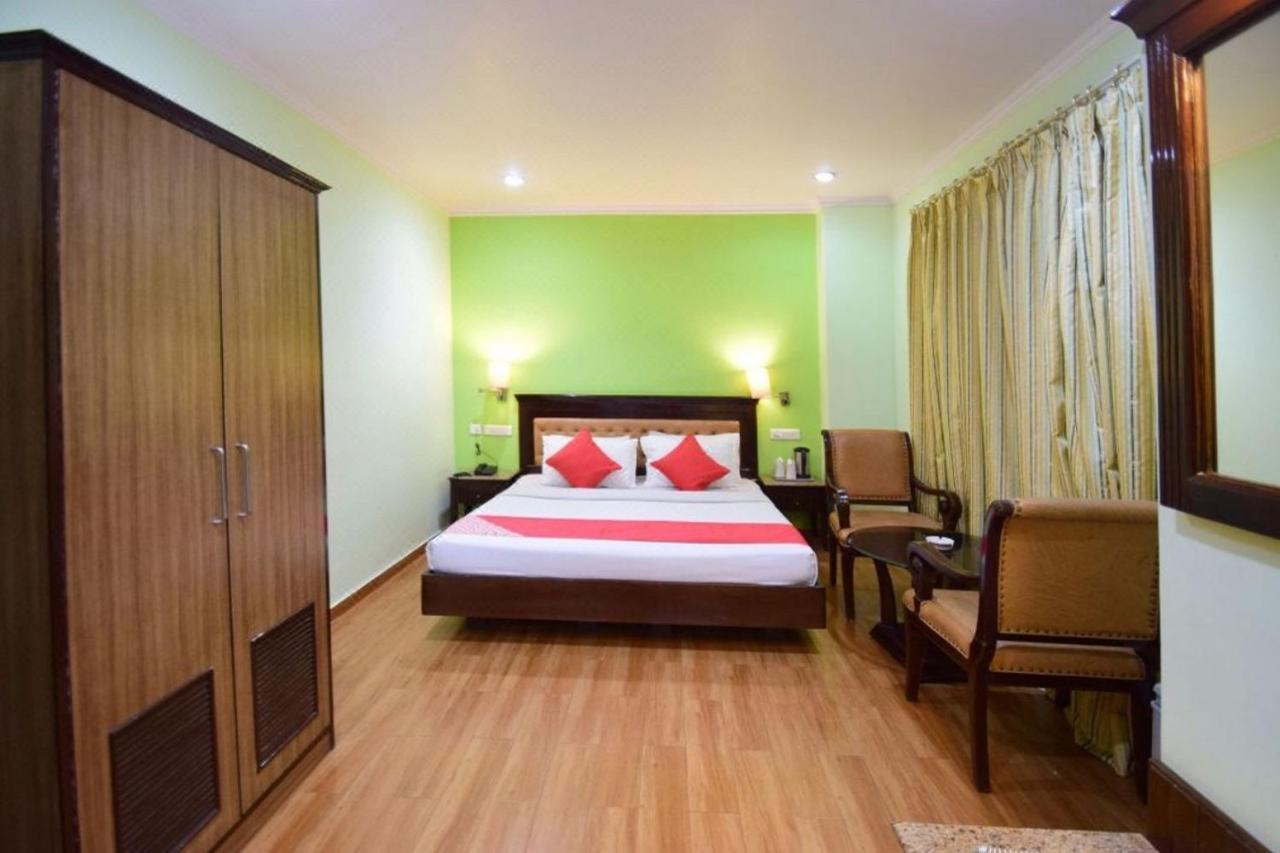 Goroomgo Marc Shimla Near Mall Road - Luxury Room - Excellent Service - Ample Parking - Best Hotel In Shimla Dış mekan fotoğraf