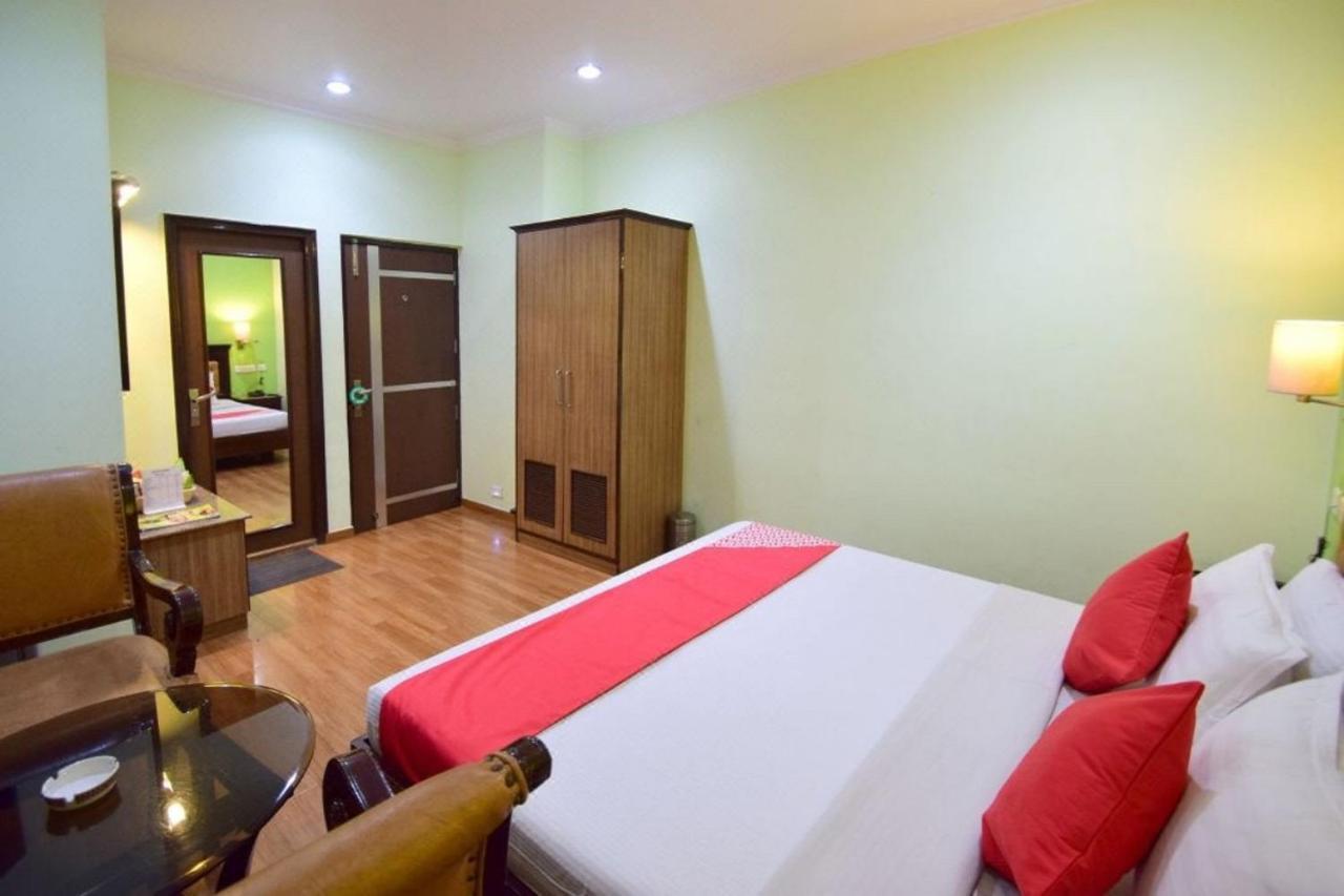 Goroomgo Marc Shimla Near Mall Road - Luxury Room - Excellent Service - Ample Parking - Best Hotel In Shimla Dış mekan fotoğraf