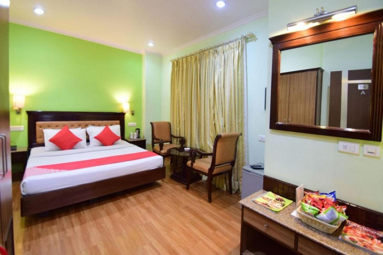 Goroomgo Marc Shimla Near Mall Road - Luxury Room - Excellent Service - Ample Parking - Best Hotel In Shimla Dış mekan fotoğraf