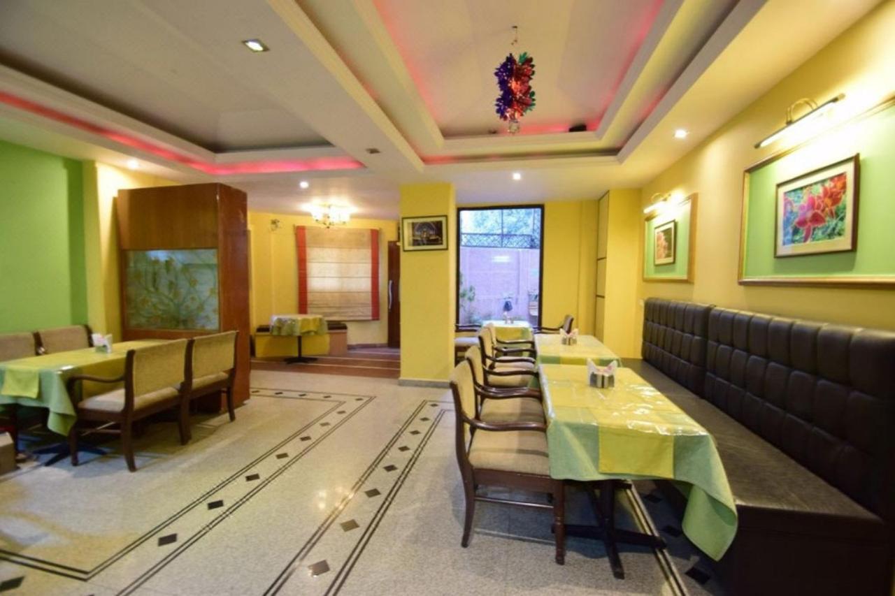 Goroomgo Marc Shimla Near Mall Road - Luxury Room - Excellent Service - Ample Parking - Best Hotel In Shimla Dış mekan fotoğraf