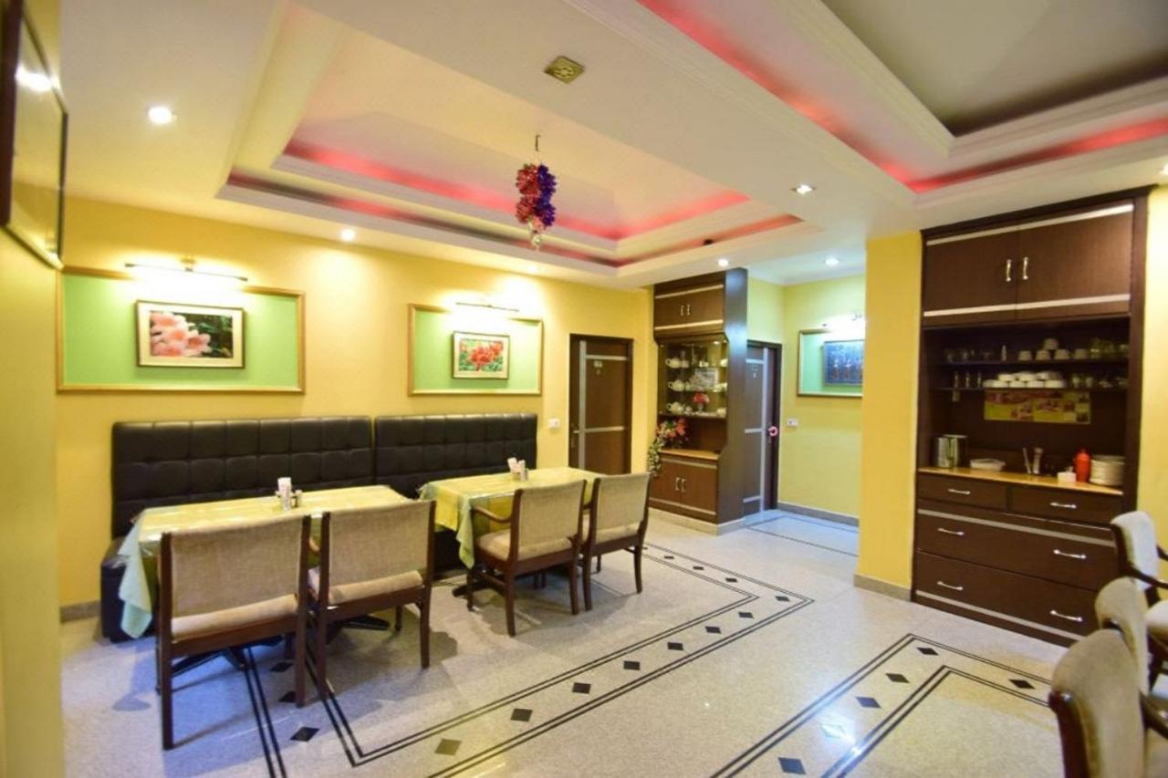 Goroomgo Marc Shimla Near Mall Road - Luxury Room - Excellent Service - Ample Parking - Best Hotel In Shimla Dış mekan fotoğraf