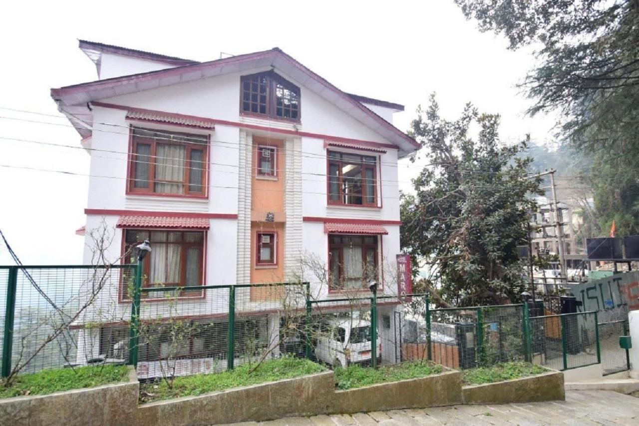Goroomgo Marc Shimla Near Mall Road - Luxury Room - Excellent Service - Ample Parking - Best Hotel In Shimla Dış mekan fotoğraf