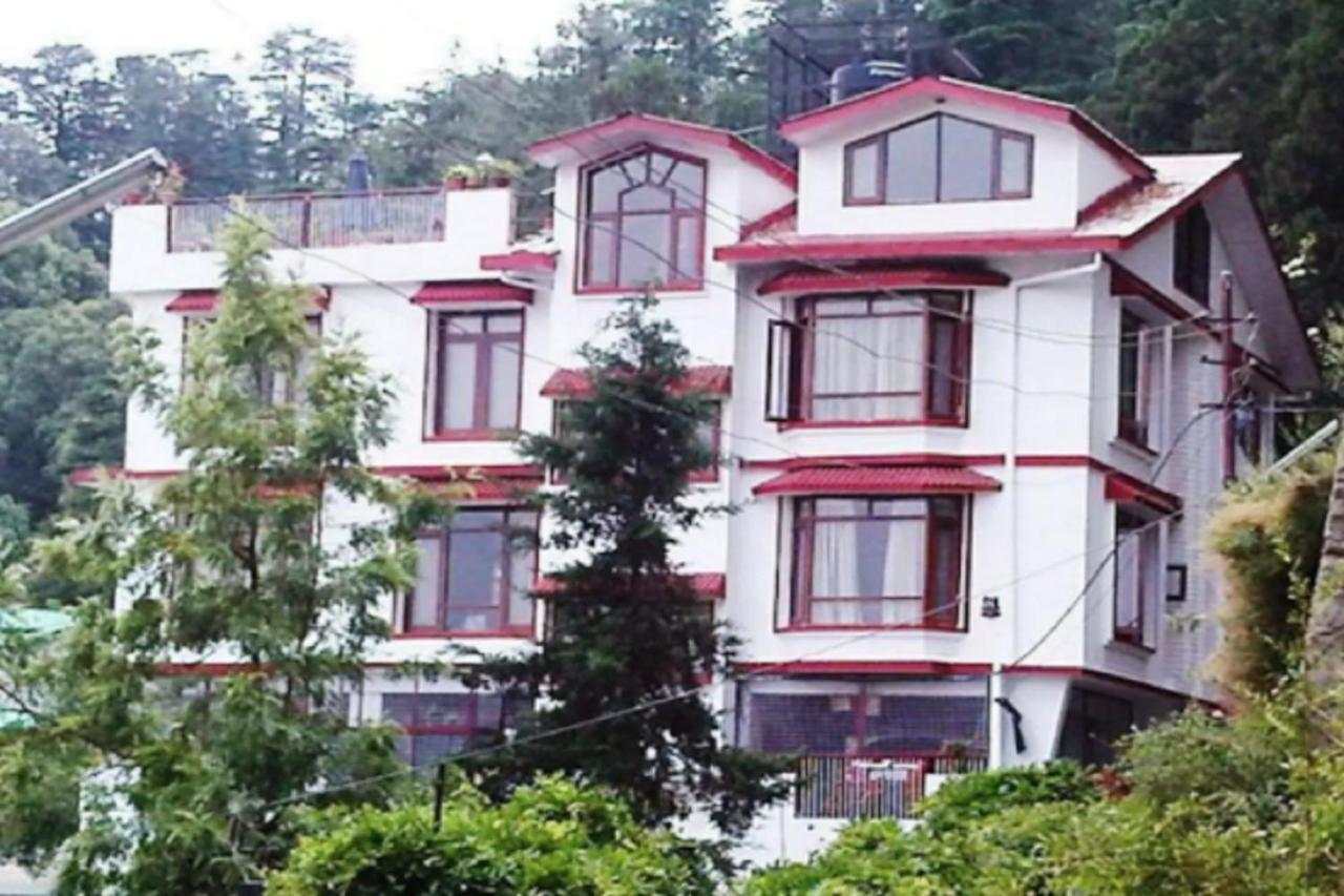Goroomgo Marc Shimla Near Mall Road - Luxury Room - Excellent Service - Ample Parking - Best Hotel In Shimla Dış mekan fotoğraf