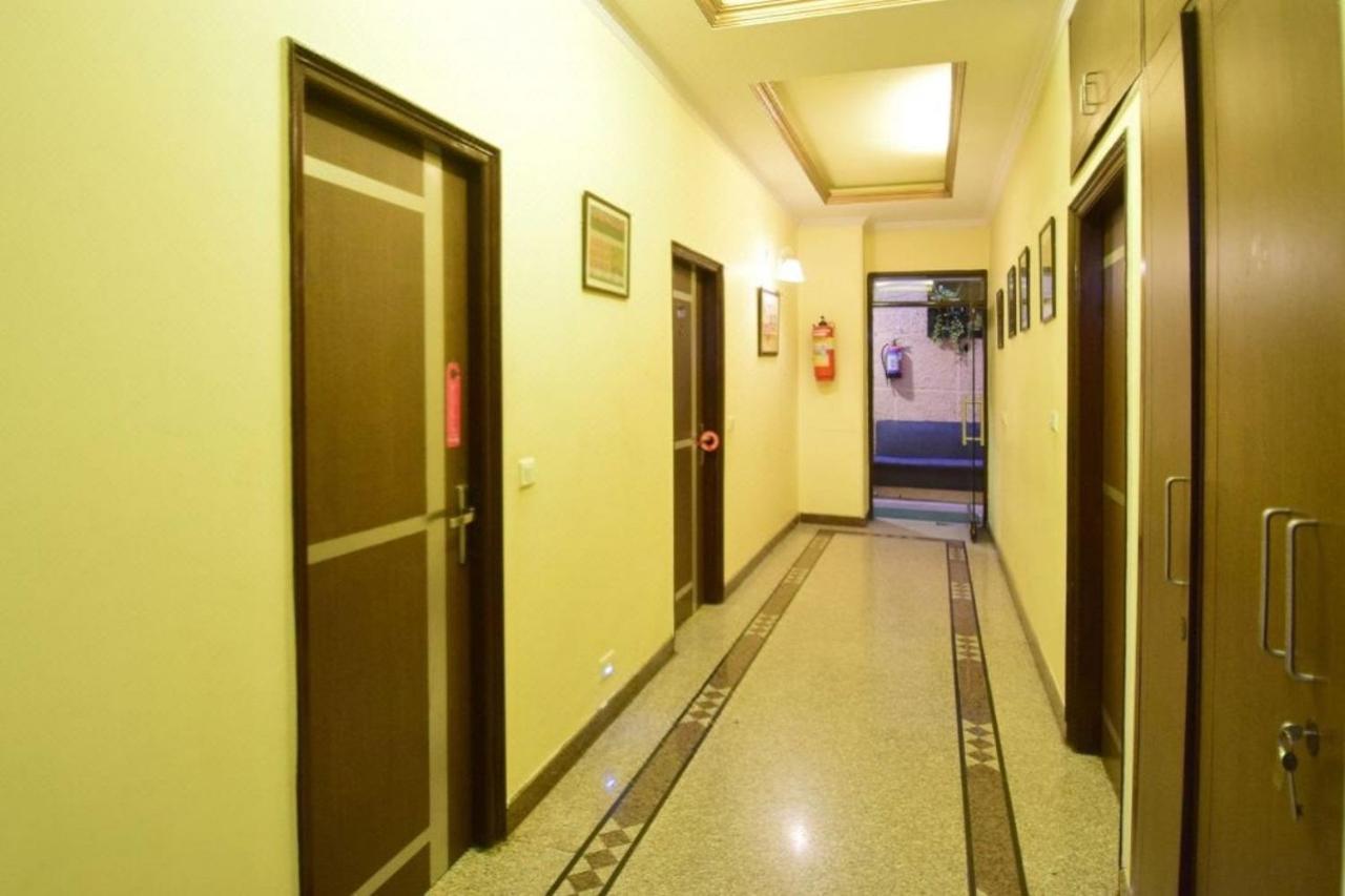 Goroomgo Marc Shimla Near Mall Road - Luxury Room - Excellent Service - Ample Parking - Best Hotel In Shimla Dış mekan fotoğraf